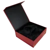 Bespoke foldable box for apparel packaging