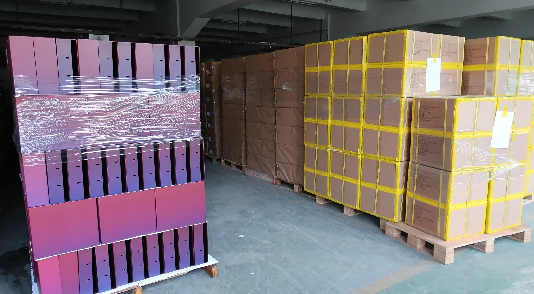 EastKing-product warehouse