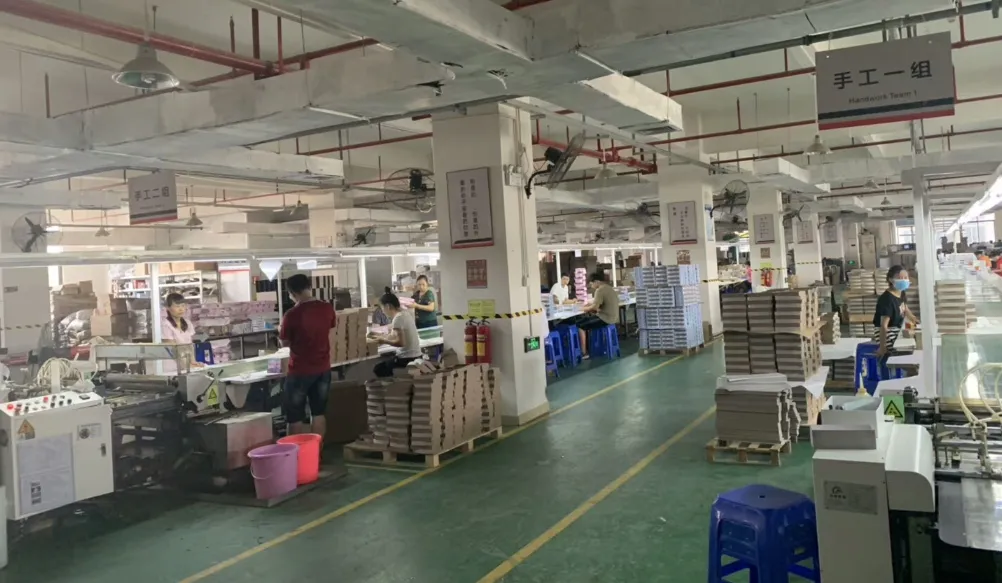 EastKing-working shop 1